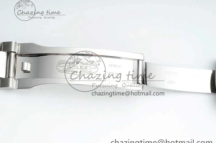 0212 DateJust 41 126334 NTF 1:1 Best Edition 904L Steel Gray Dial Green Roman on Oyster Bracelet VR ZeroBulk 2285